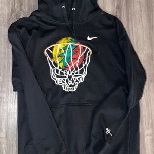 Austen AG X Nike Grateful Dead Hoop Hoodie